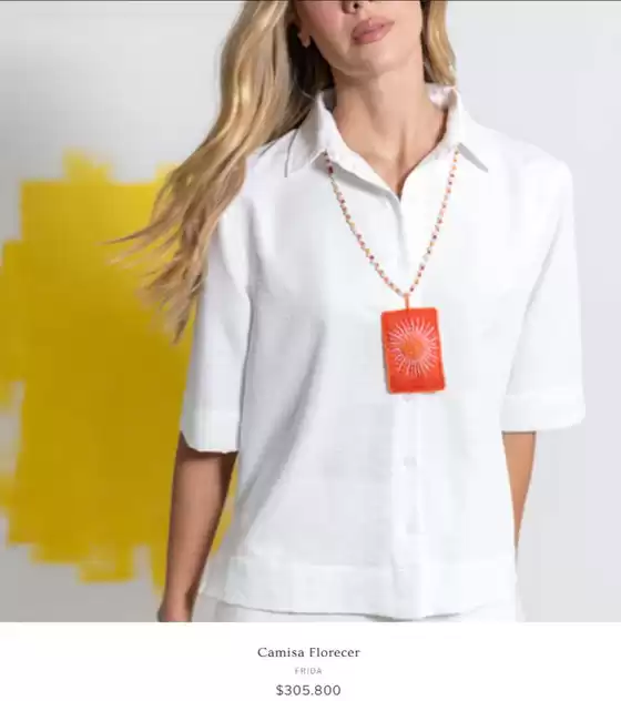 Catálogo Frida Moda | Novedades | 2026-07-14T00:00:00.000Z - 2026-07-31T00:00:00.000Z