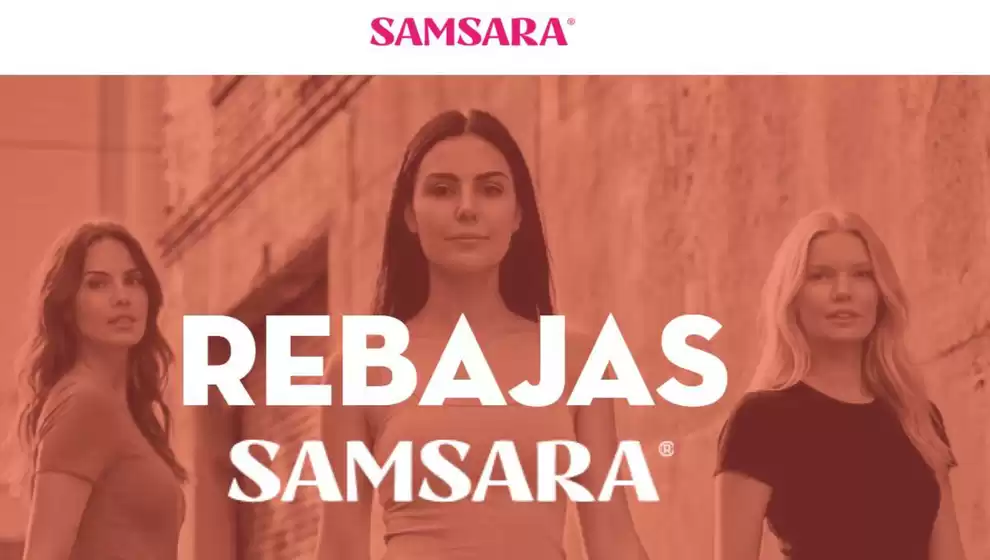 Catálogo Samsara | Rebajas | 2026-07-14T00:00:00.000Z - 2026-07-20T00:00:00.000Z