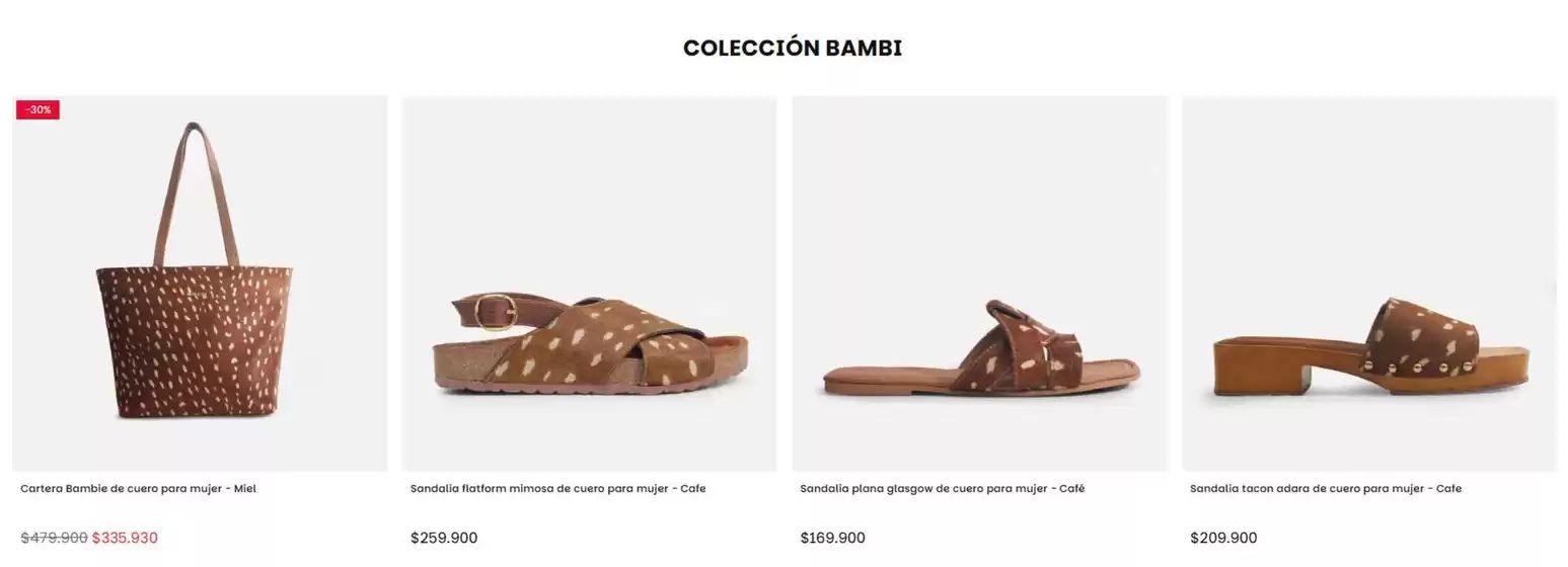 Catálogo Mussi | Colección Bambi | 2026-07-15T00:00:00.000Z - 2026-07-19T00:00:00.000Z