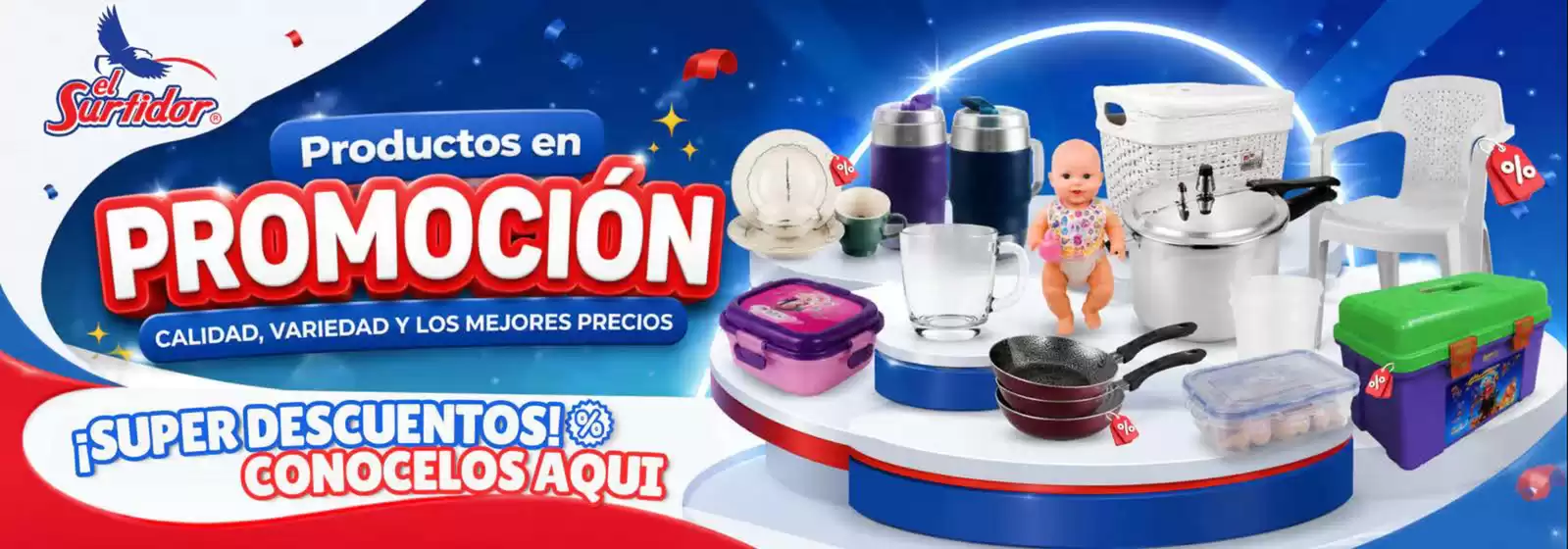 Catálogo El Surtidor | Productos en Promoción | 2026-07-15T00:00:00.000Z - 2026-07-21T00:00:00.000Z