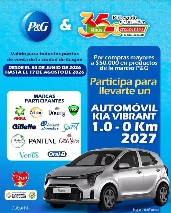 Catálogo MercaCentro | Nuestras mejores ofertas para ti | 2026-06-30T00:00:00.000Z - 2026-08-17T00:00:00.000Z