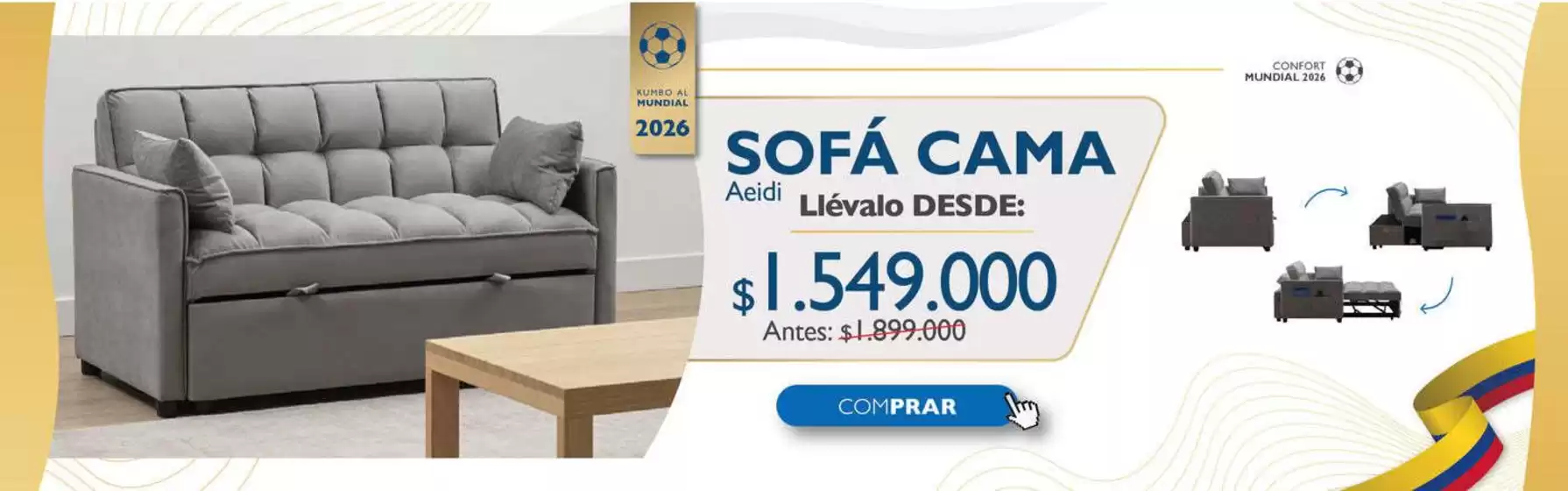 Catálogo Fiotti | Ofertas y gangas exclusivas | 2026-07-15T00:00:00.000Z - 2026-07-29T00:00:00.000Z