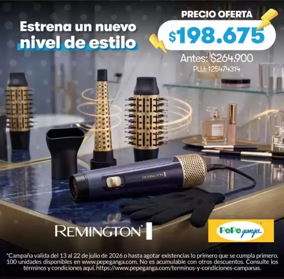 Catálogo Pepe Ganga | Ofertas y Precios Especiales | 2026-07-15T00:00:00.000Z - 2026-07-22T00:00:00.000Z