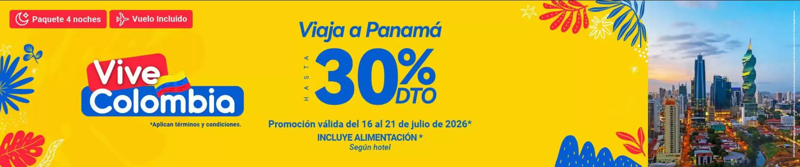 Catálogo On Vacation | Aprovecha estas ofertas especiales | 2026-07-16T00:00:00.000Z - 2026-07-21T00:00:00.000Z