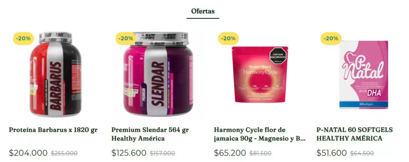 Catálogo Artemisa | Ofertas y Precios Especiales | 2026-07-16T00:00:00.000Z - 2026-07-26T00:00:00.000Z