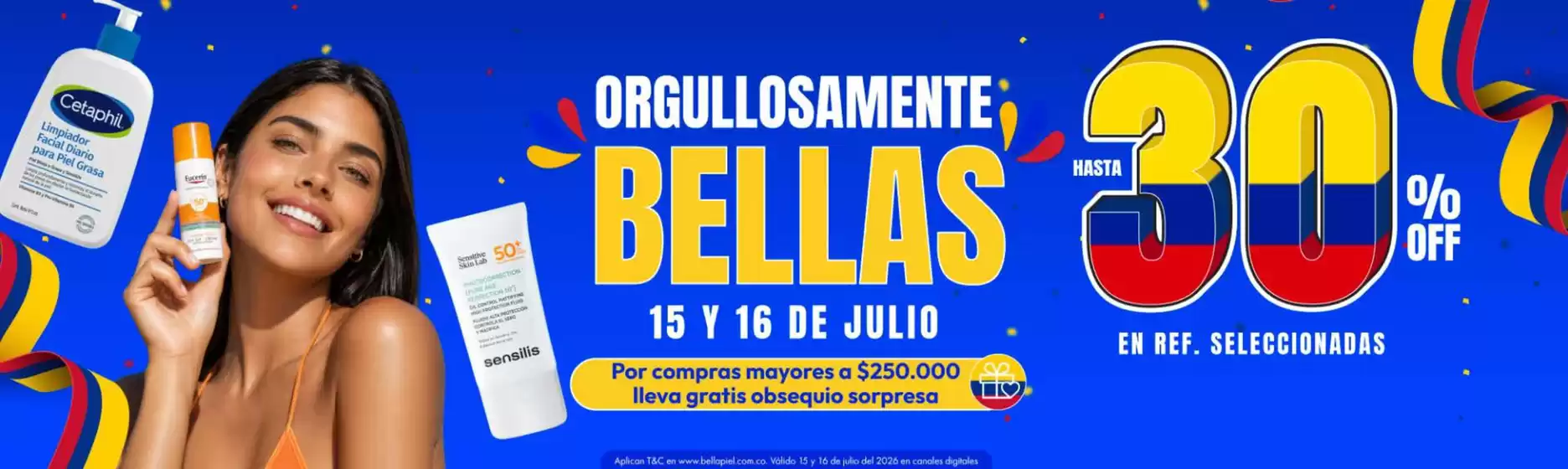 Catálogo Bella Piel | Hasta 30% OFF | 2026-07-16T00:00:00.000Z - 2026-07-16T00:00:00.000Z