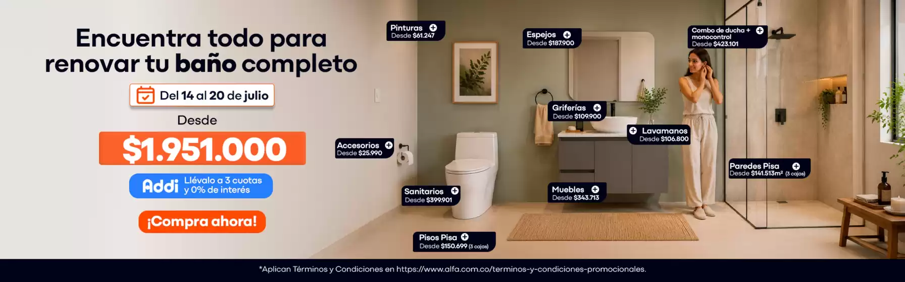 Catálogo Alfa | Nuestras mejores ofertas para ti | 2026-07-14T00:00:00.000Z - 2026-07-20T00:00:00.000Z