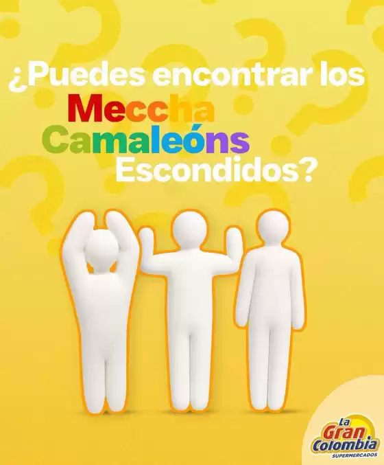 Catálogo La Gran Colombia | Excelente oferta para cazadores de gangas | 2026-07-16T00:00:00.000Z - 2026-07-30T00:00:00.000Z