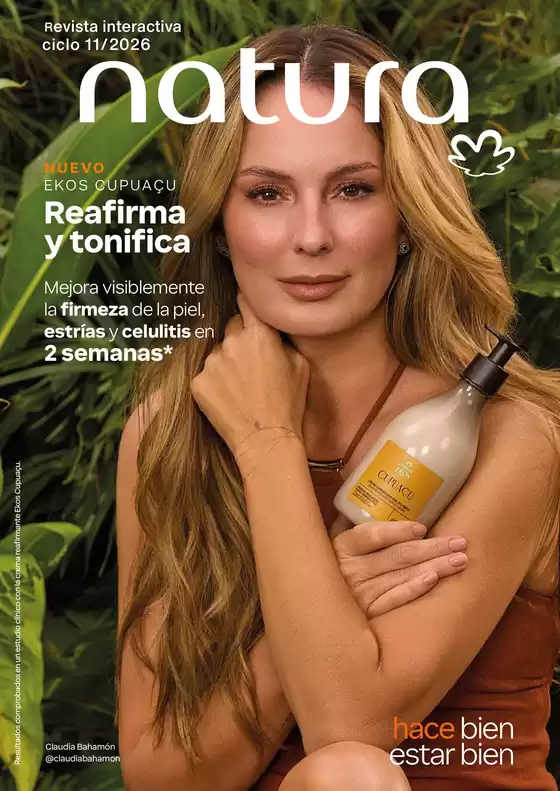 Catálogo Natura en Cali | Revista Natura Ciclo 11 | 2026-11-01T00:00:00.000Z - 2026-11-30T00:00:00.000Z
