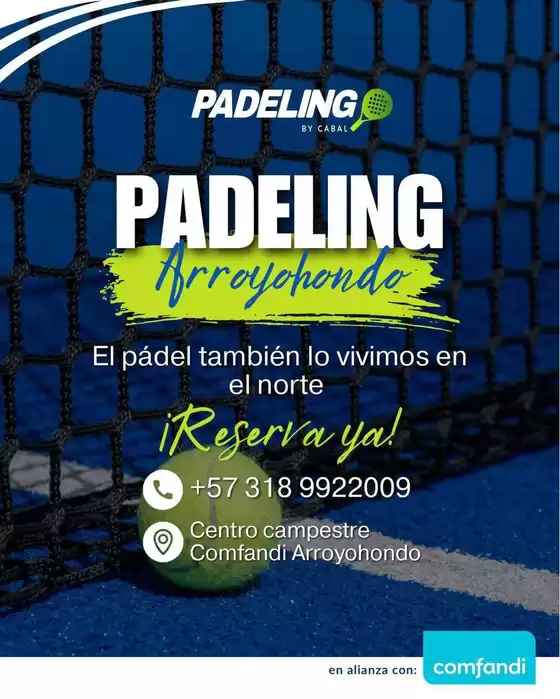 Catálogo Comfandi en Cartago | Gangas y ofertas actuales | 2026-07-16T00:00:00.000Z - 2026-07-30T00:00:00.000Z