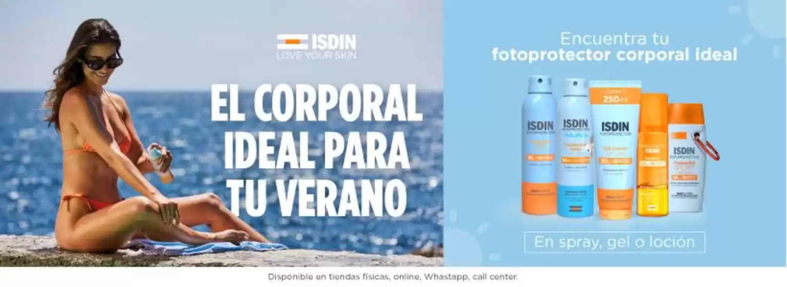 Catálogo Droguerías Colsubsidio | Ofertas y gangas exclusivas | 2026-07-16T00:00:00.000Z - 2026-07-30T00:00:00.000Z