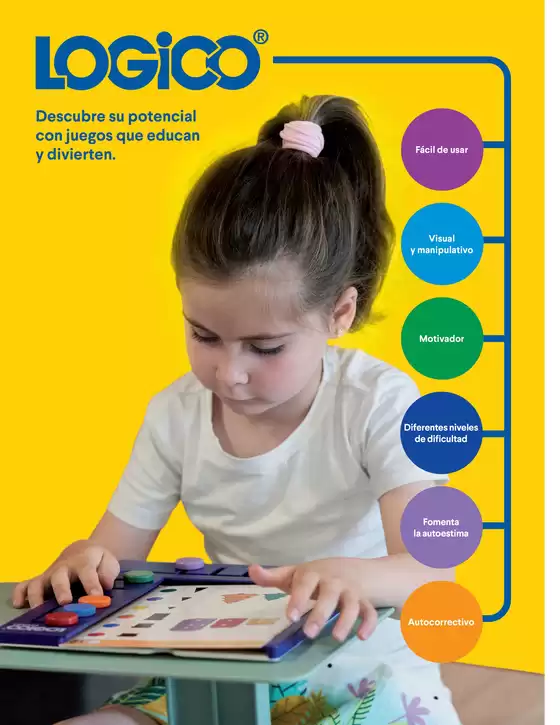 Catálogo Vicens Vives | Catálogo Logico. Juego Educativo | 2026-07-16T00:00:00.000Z - 2026-08-16T00:00:00.000Z