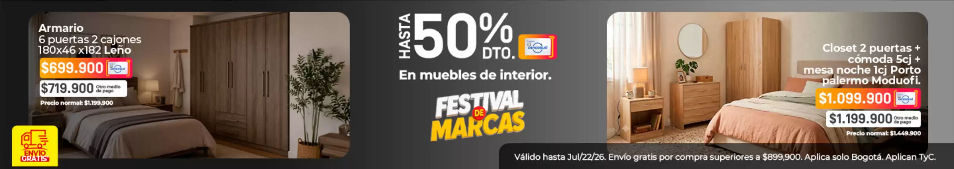 Catálogo Easy | Excelente oferta para todos los clientes | 2026-07-17T00:00:00.000Z - 2026-07-22T00:00:00.000Z