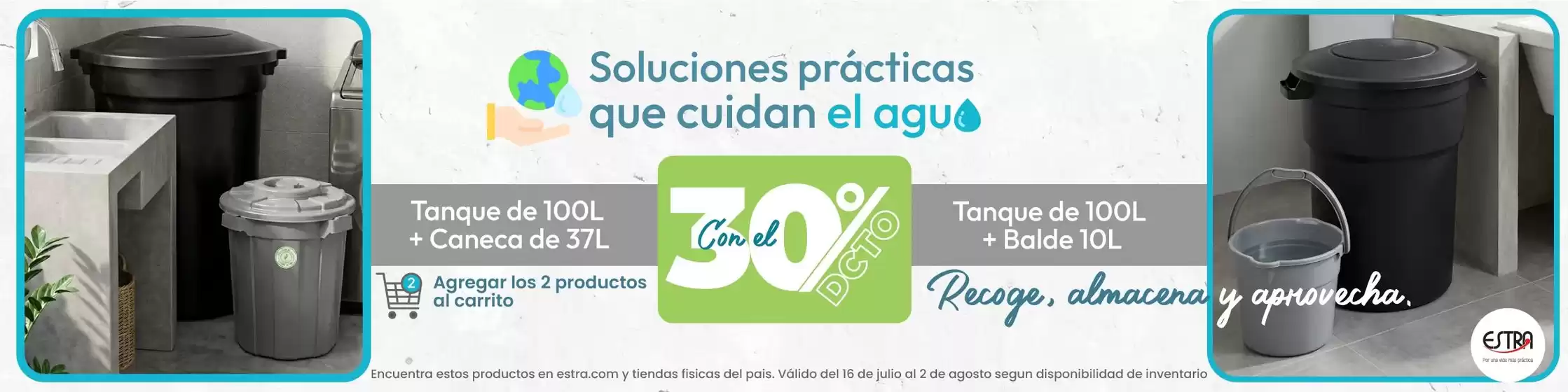 Catálogo Estra | Ofertas Estra | 2026-07-16T00:00:00.000Z - 2026-08-02T00:00:00.000Z