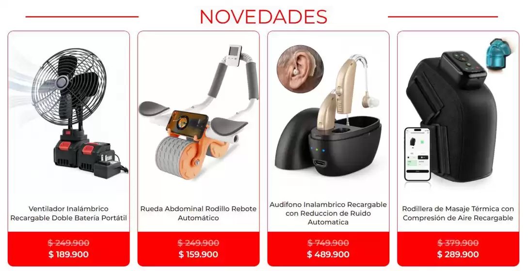 Catálogo Televentas | Descuentos | 2026-07-17T00:00:00.000Z - 2026-07-21T00:00:00.000Z