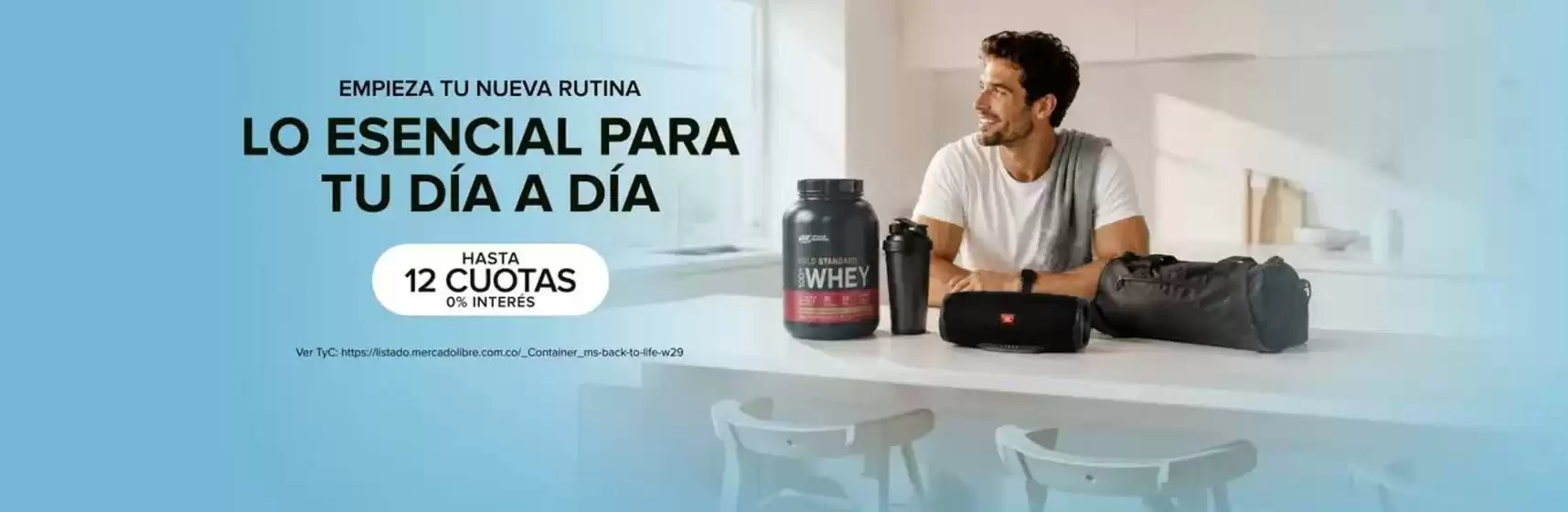 Catálogo Mercado Libre | Aprovecha estas ofertas | 2026-07-17T00:00:00.000Z - 2026-07-19T00:00:00.000Z