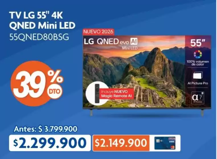 Catálogo Alkosto | Ofertas y promociones actuales | 2026-07-19T00:00:00.000Z - 2026-08-02T00:00:00.000Z