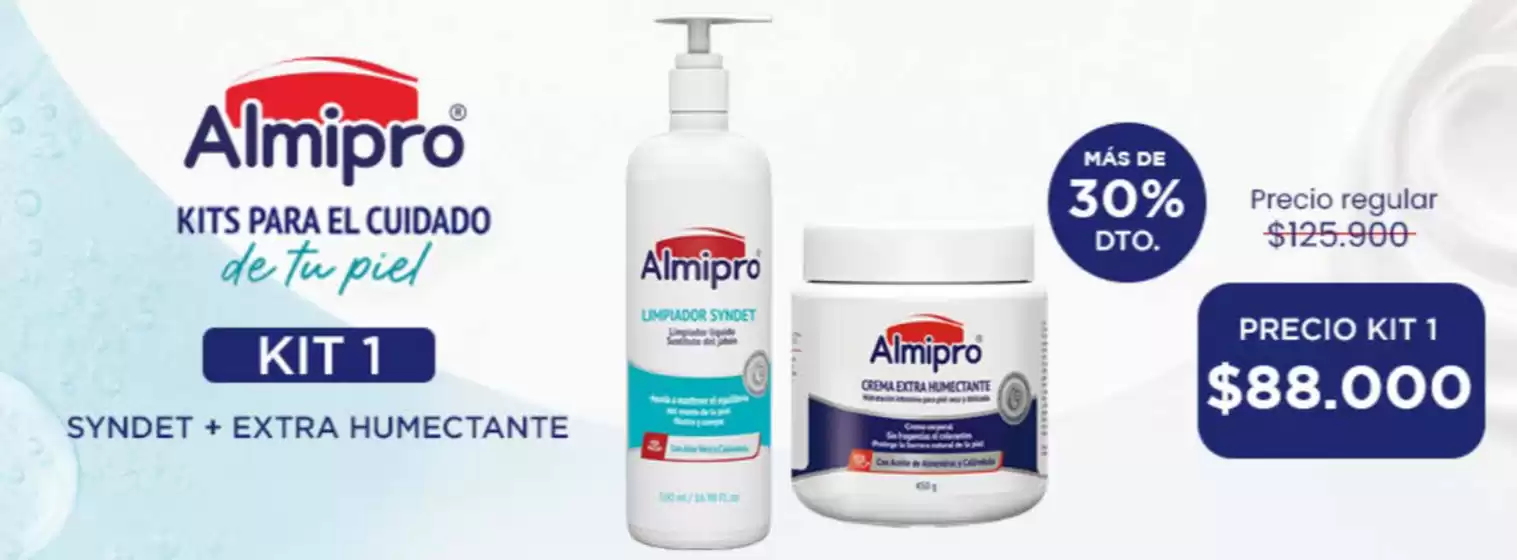 Catálogo Farmacia San Jorge en Fonseca | Ofertas hasta 30% OFF | 2026-07-21T00:00:00.000Z - 2026-07-31T00:00:00.000Z