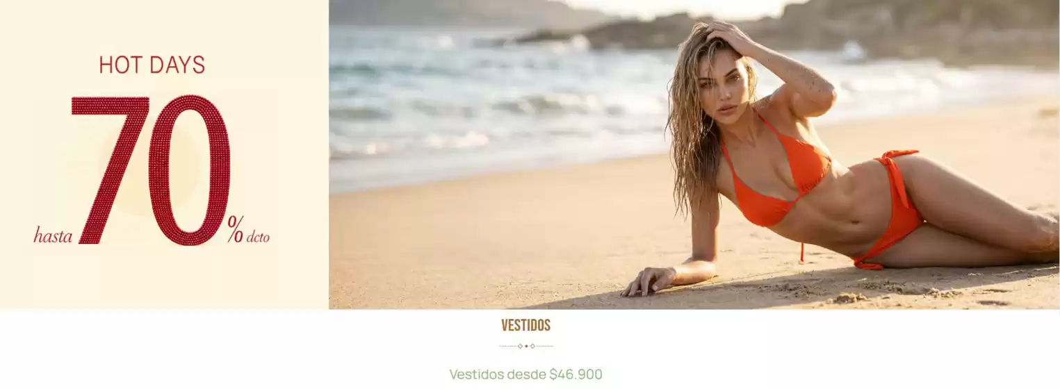 Catálogo Garotas | Hot Days hasta 70% OFF | 2026-07-21T00:00:00.000Z - 2026-07-26T00:00:00.000Z