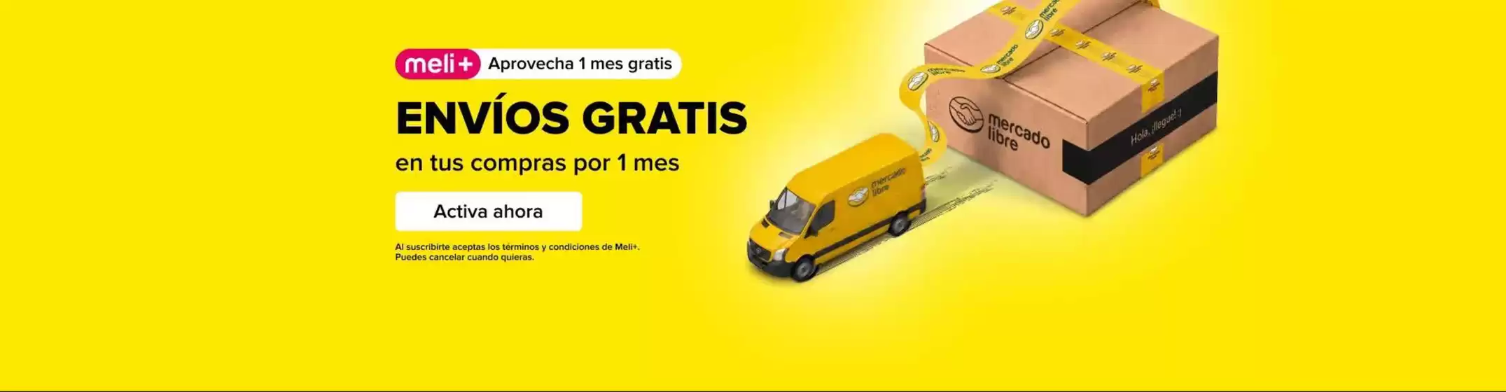 Catálogo Mercado Libre | Envíos Gratis por 1 mes | 2026-07-21T00:00:00.000Z - 2026-07-31T00:00:00.000Z