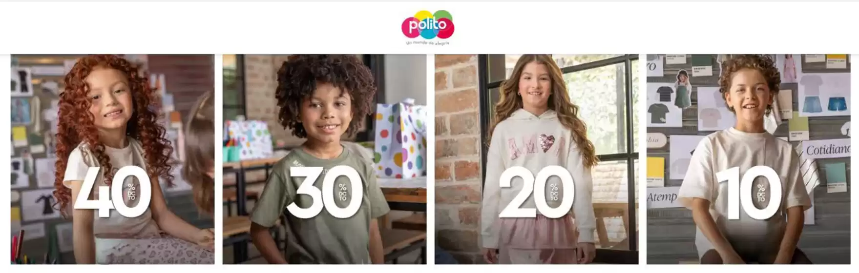 Catálogo Polito | Descuentos Especiales | 2026-07-22T00:00:00.000Z - 2026-07-31T00:00:00.000Z
