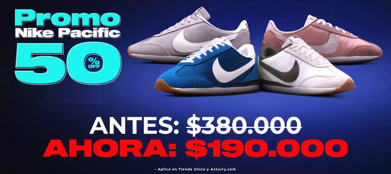 Catálogo Azzurry | Sale Hasta 50% OFF | 2026-07-22T00:00:00.000Z - 2026-07-31T00:00:00.000Z