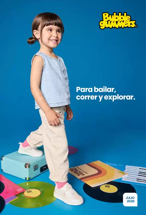 Catálogo Bata | Catalogo BATA JULIO 2026 kids | 2026-07-01T00:00:00.000Z - 2026-07-31T00:00:00.000Z