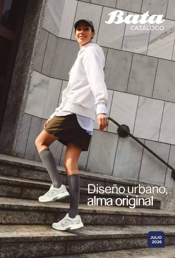 Catálogo Bata | Catalogo BATA JULIO 2026 adultos | 2026-07-01T00:00:00.000Z - 2026-07-31T00:00:00.000Z