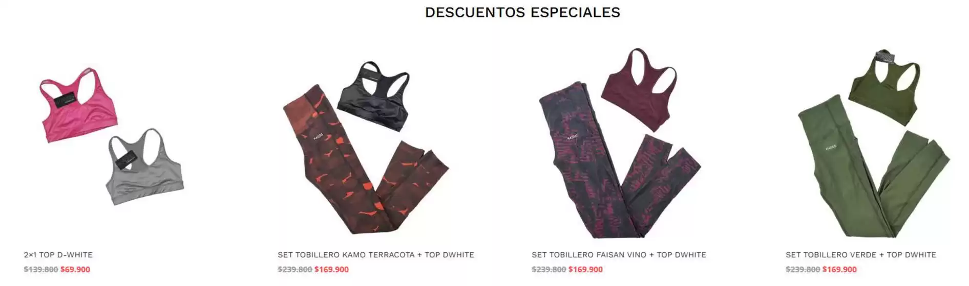 Catálogo Kassis | Descuentos Especiales | 2026-07-22T00:00:00.000Z - 2026-08-31T00:00:00.000Z