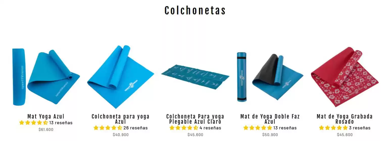 Catálogo Sport Fitness | Mejor precio para ti | 2026-07-22T00:00:00.000Z - 2026-07-31T00:00:00.000Z