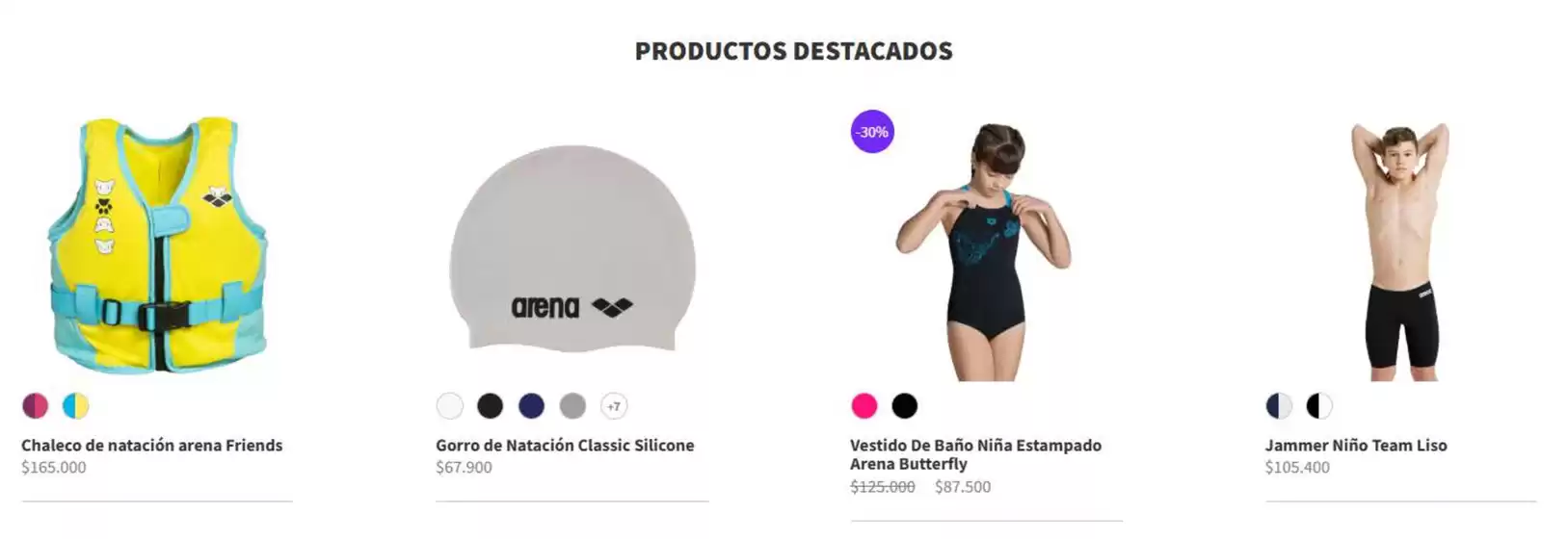 Catálogo Arena en Guapi | Productos Destacados | 2026-07-22T00:00:00.000Z - 2026-07-31T00:00:00.000Z