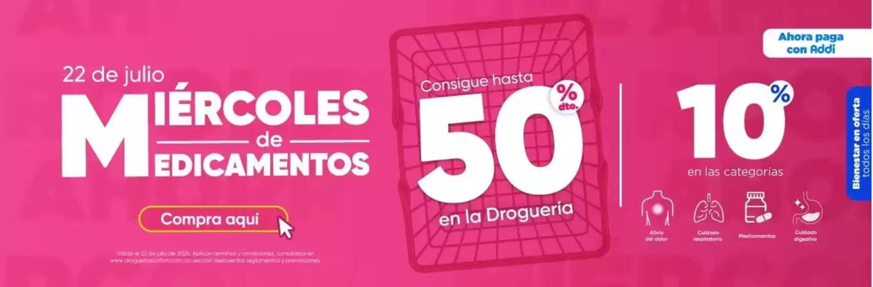 Catálogo Cafam en Bello | Excelente oferta para todos los clientes | 2026-07-22T00:00:00.000Z - 2026-07-22T00:00:00.000Z