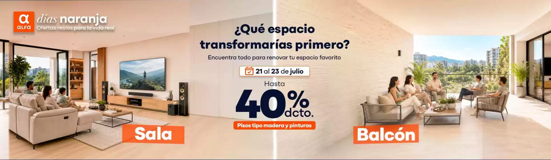 Catálogo Alfa | Hasta 40% OFF | 2026-07-22T00:00:00.000Z - 2026-07-23T00:00:00.000Z