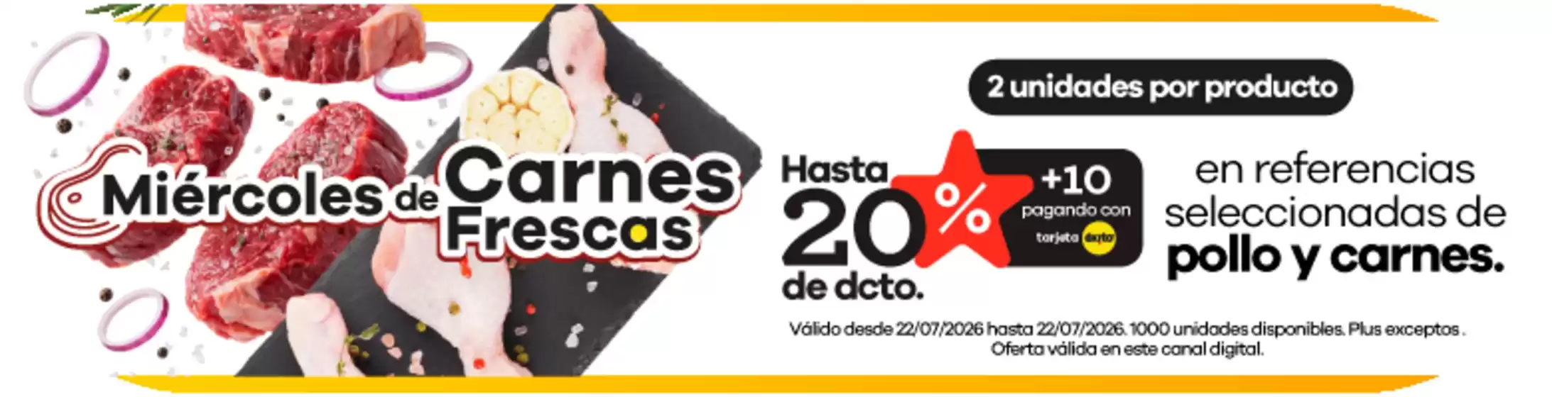 Catálogo Éxito en Cajicá | Ofertas principales para ahorradores | 2026-07-22T00:00:00.000Z - 2026-07-22T00:00:00.000Z