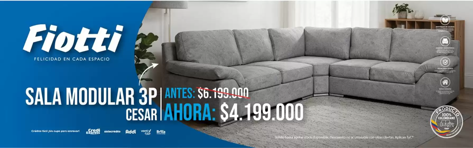 Catálogo Fiotti | Nuevas ofertas para descubrir | 2026-07-22T00:00:00.000Z - 2026-08-05T00:00:00.000Z
