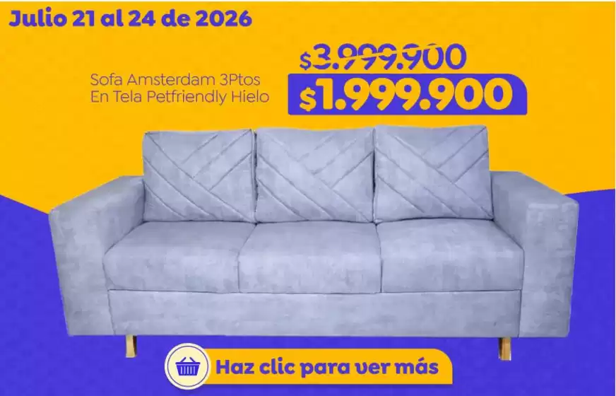 Catálogo Mercaldas | Ofertas principales y descuentos | 2026-07-21T00:00:00.000Z - 2026-07-24T00:00:00.000Z