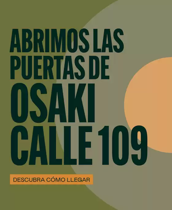 Catálogo Osaki | Menu Osaki | 2026-07-23T00:00:00.000Z - 2026-07-31T00:00:00.000Z