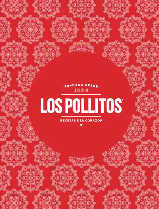 Catálogo Los pollitos | Menu Los pollitos | 2026-07-23T00:00:00.000Z - 2026-07-31T00:00:00.000Z