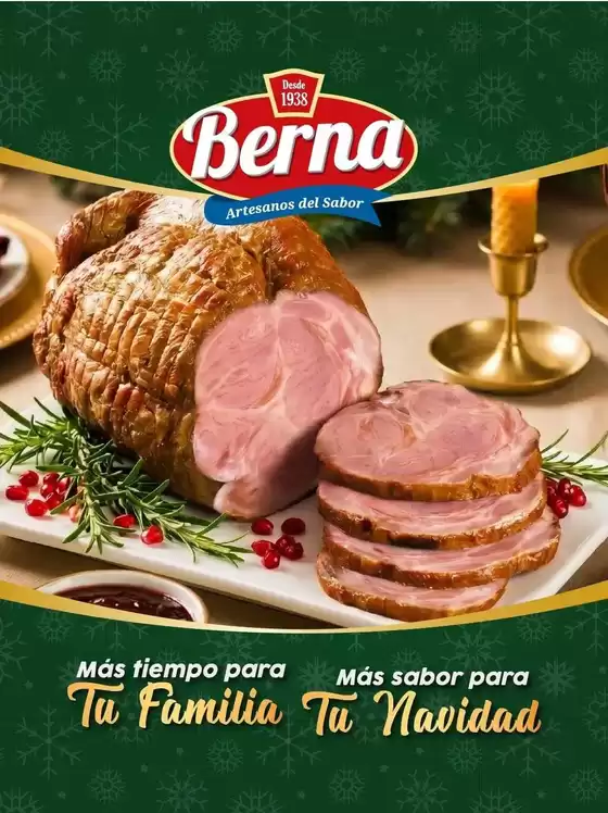 Catálogo Berna | Ofertas Berna | 2026-07-23T00:00:00.000Z - 2026-08-06T00:00:00.000Z