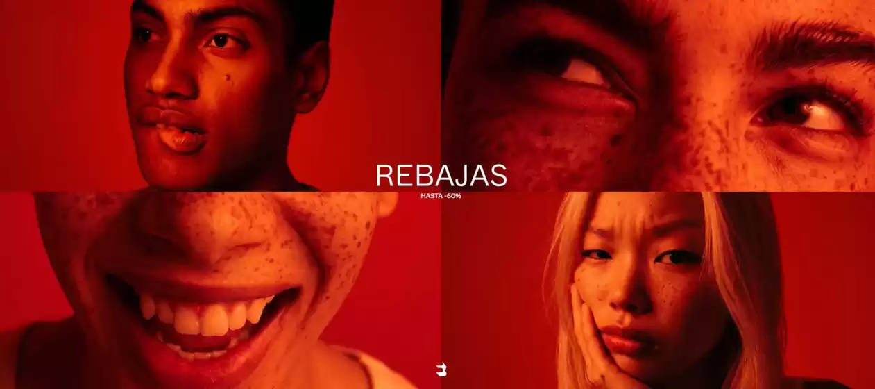 Catálogo Bershka | Rebajas Hasta -60% OFF | 2026-07-24T00:00:00.000Z - 2026-07-31T00:00:00.000Z