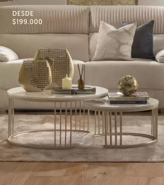 Catálogo Muebles Jamar | Ofertas y gangas exclusivas | 2026-07-24T00:00:00.000Z - 2026-08-07T00:00:00.000Z