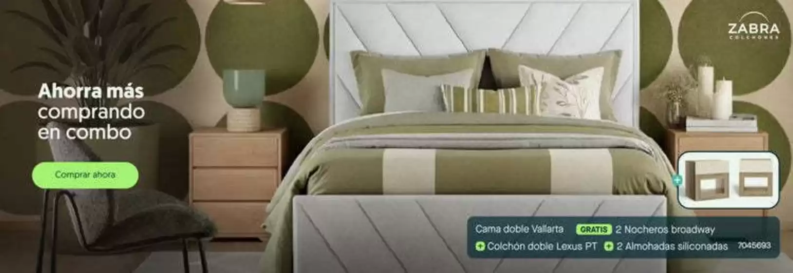 Catálogo Muebles Jamar | Descuentos y promociones | 2026-07-24T00:00:00.000Z - 2026-08-07T00:00:00.000Z