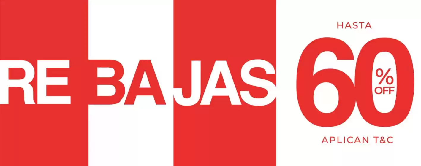 Catálogo Unipunto | Rebajas 60% DTO | 2026-07-24T00:00:00.000Z - 2026-07-31T00:00:00.000Z