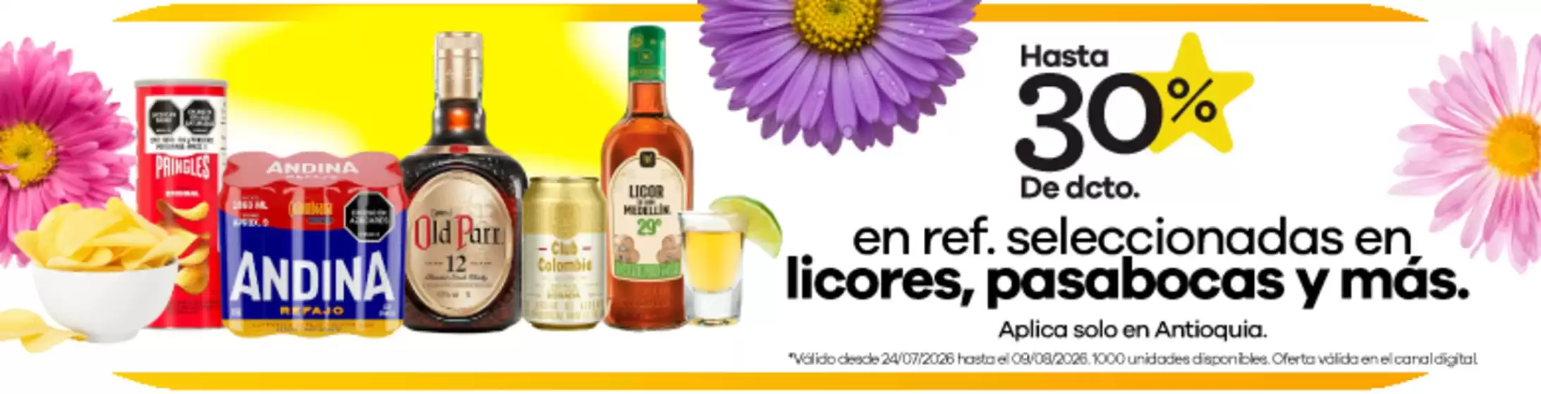 Catálogo Éxito | Nuestras mejores ofertas para ti | 2026-07-24T00:00:00.000Z - 2026-08-09T00:00:00.000Z
