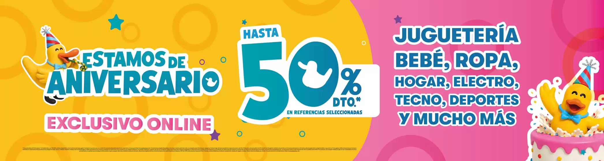 Catálogo Pepe Ganga | Promociones actuales | 2026-07-23T00:00:00.000Z - 2026-09-01T00:00:00.000Z