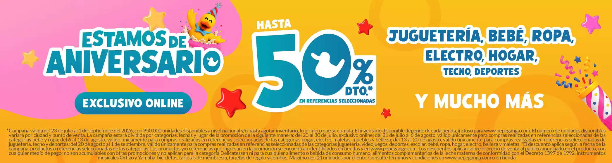 Catálogo Pepe Ganga en Santa Rosa de Cabal | Nuevas ofertas para descubrir | 2026-07-23T00:00:00.000Z - 2026-09-01T00:00:00.000Z