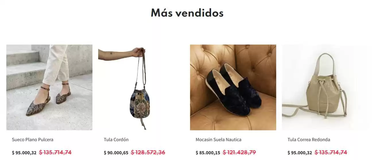 Catálogo Calzado Triunfo | Más vendidos | 2026-07-27T00:00:00.000Z - 2026-08-10T00:00:00.000Z
