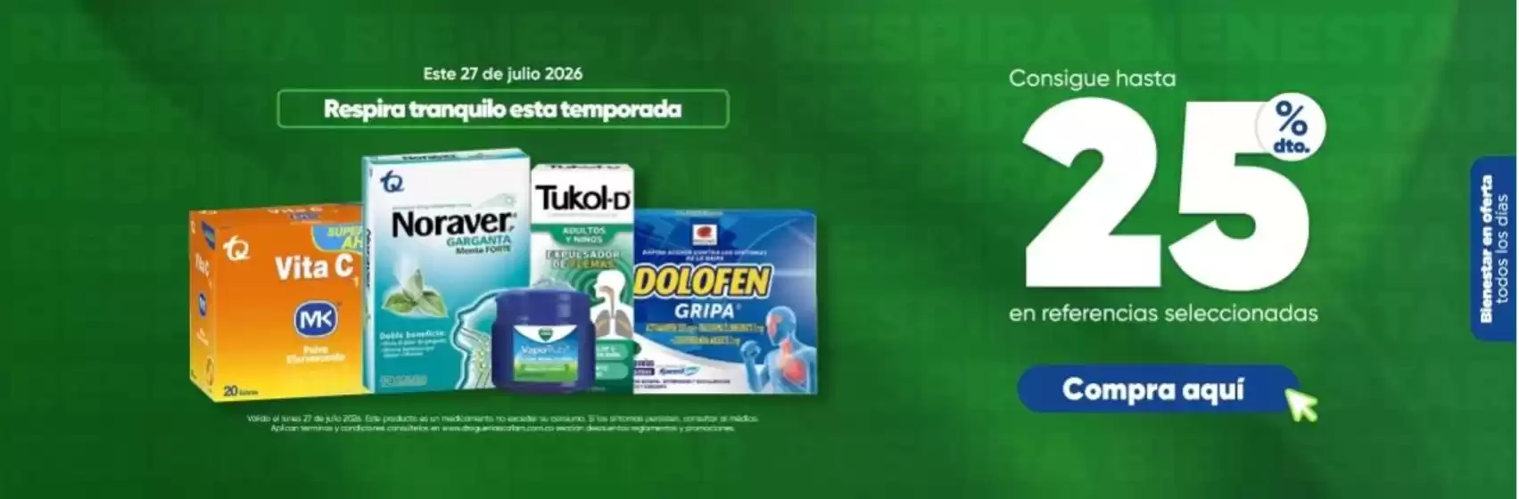 Catálogo Cafam | Ofertas exclusivas para nuestros clientes | 2026-07-27T00:00:00.000Z - 2026-07-27T00:00:00.000Z