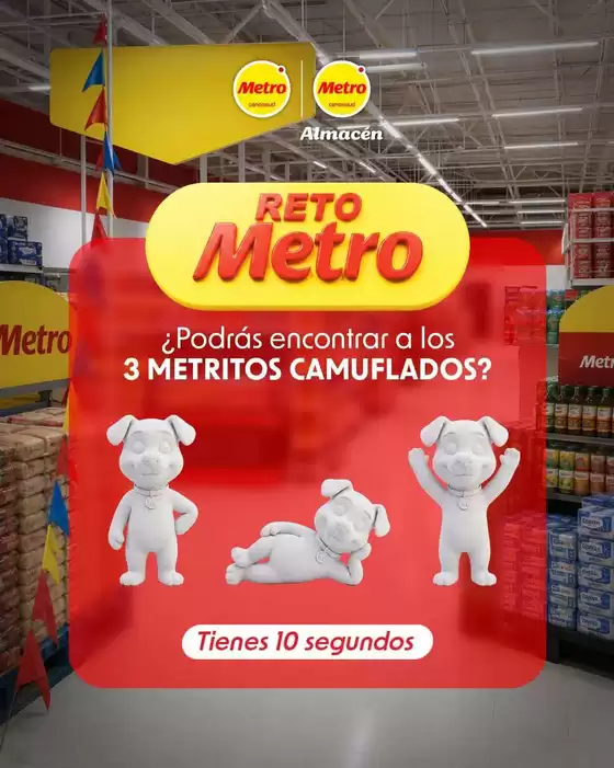 Catálogo Metro | Ofertas Metro | 2026-07-27T00:00:00.000Z - 2026-08-10T00:00:00.000Z