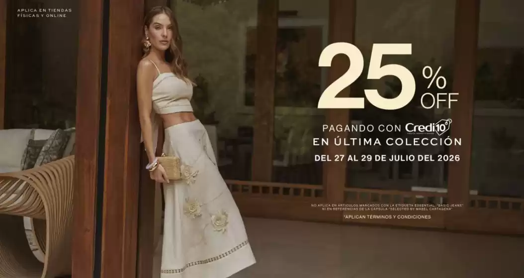 Catálogo Studio F | Aprovecha estas ofertas especiales | 2026-07-27T00:00:00.000Z - 2026-07-29T00:00:00.000Z